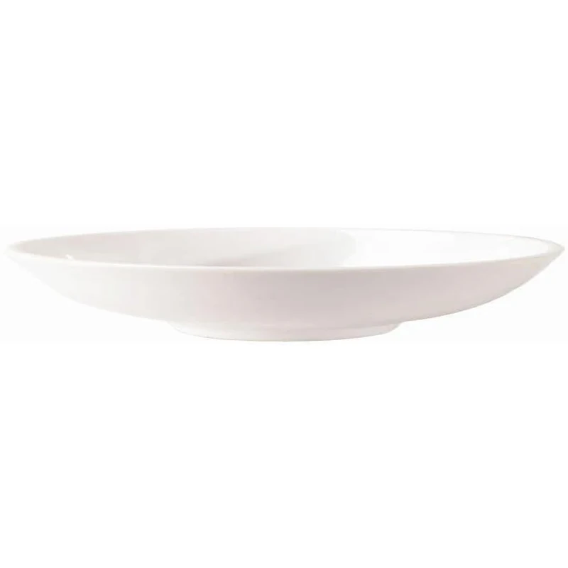 "Oriental Rice Bowl - Colour: White. Dimensions: 150mm (6""). Box quantity: 6"