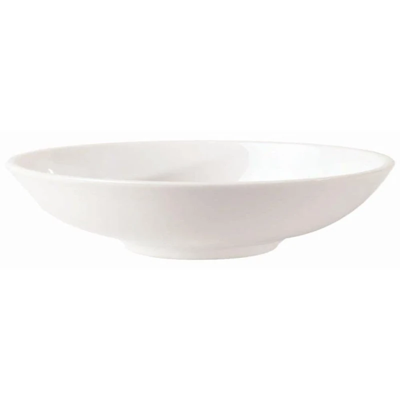 Oriental Rice Bowl - Colour: White. Diameter: 100mm. Capacity: 190ml. Box quantity: 36.