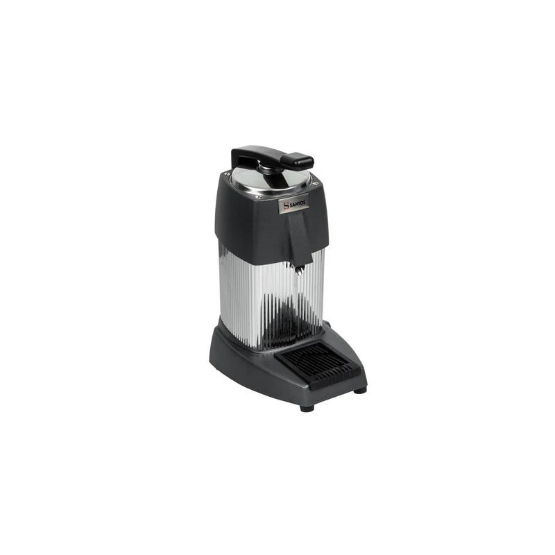 Santos 230 W Automatic Citrus Juicer 10, Grey, Output: up to 30 Litre/hour, 1500-1800 rpm, Commercial Automatic Orange Juicer Machine, Size: 380(H) x 200(W) x 300(D)mm, K273