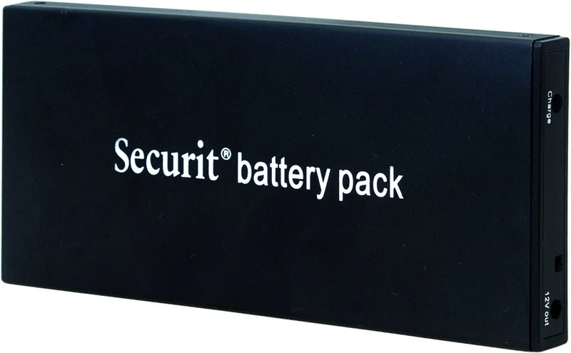 Securit Rechargeable Lithium Ion Battery Pack for LED Display Case - Image 1