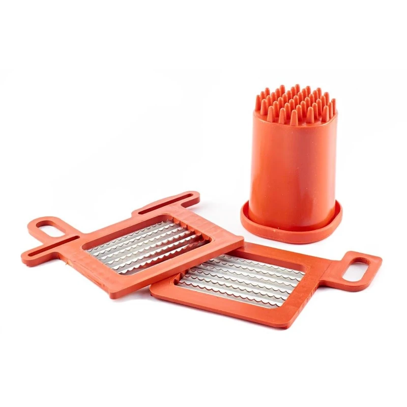 Dynamic AC062 Complete Grid Kit And Pusher for Dynacube, 10 mm