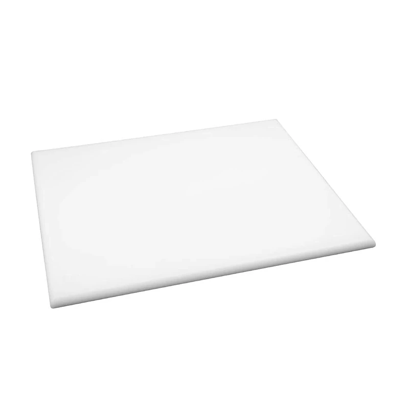 Hygiplas Extra Large Chopping Board in White - Polyethylene - 25 x 600 x 450 mm