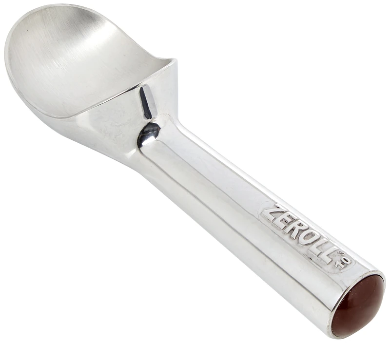 Zeroll Ice Cream Scoop - Size 10 Brown Cap