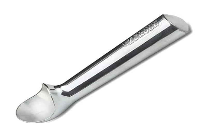 Zeroll Ice Cream Scoop Silver Cap - Size 24, Stainlesssteel