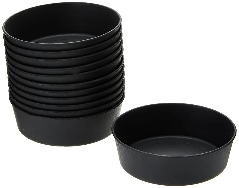 Matfer DN950 Exoglass Mini Pie Moulds (Pack of 12)