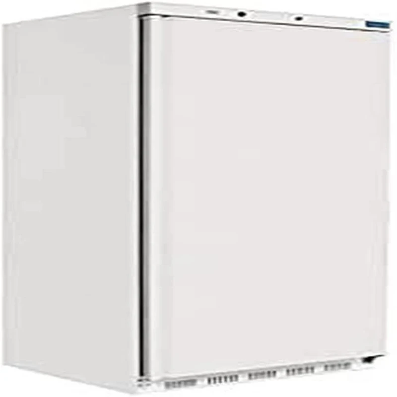 Polar Refrigeration C-Series 350W Upright Freezer 600 Litre, White, -25°C to -10°C, 1890(H)x780(W)x695(D)mm, Energy Rating B, Lockable Door, 6 Shelves, Usable Capacity: 469 Litre | CD615