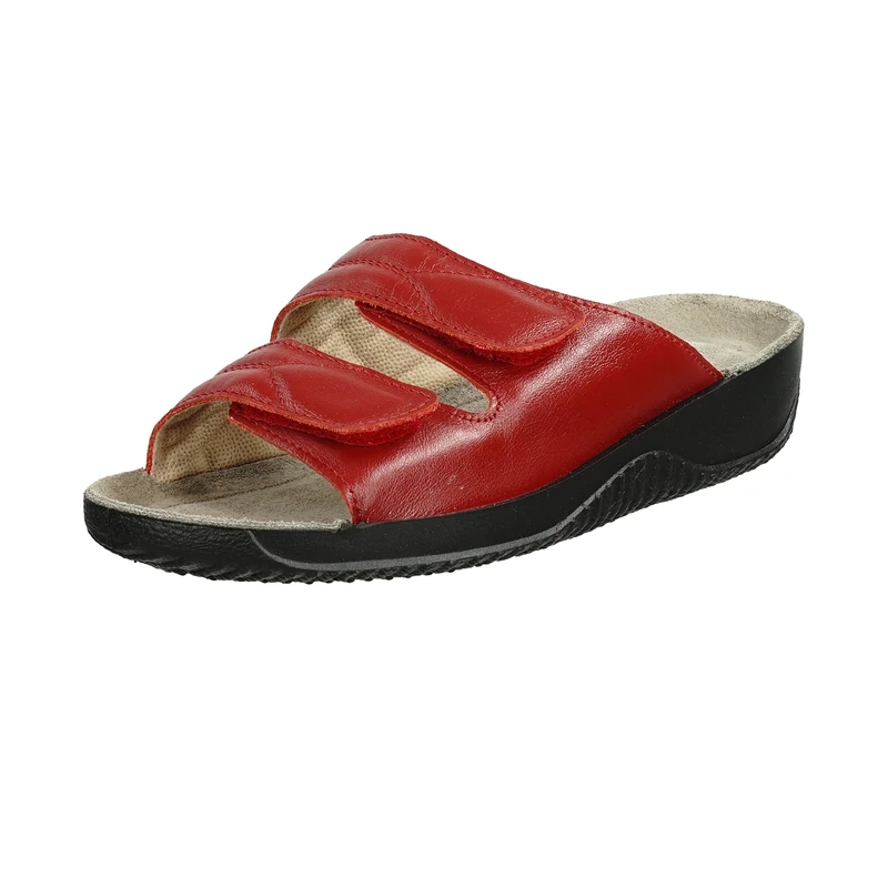 Rohde Soltau-40, Women’s Mules, Red (Cherry 43), 9 UK (43 EU)