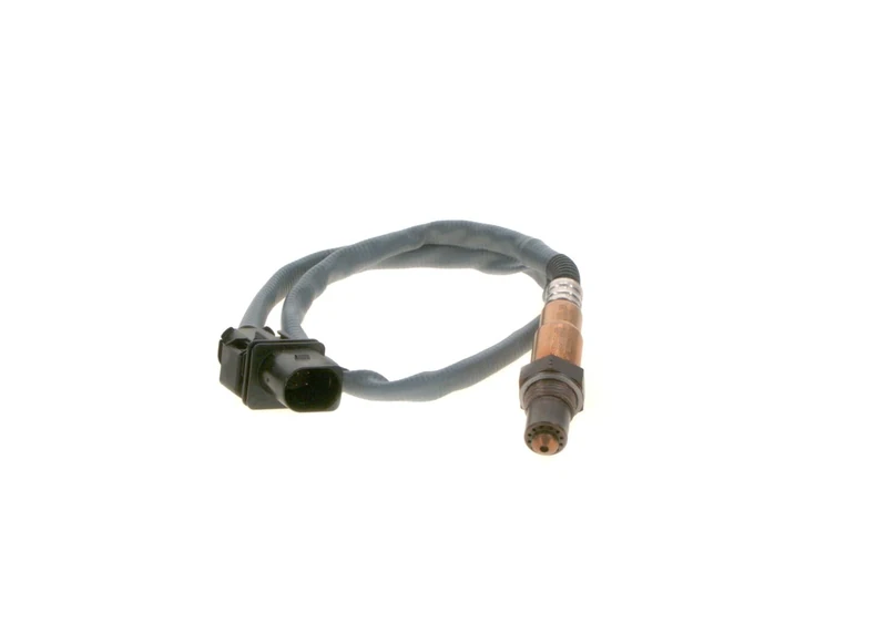 Bosch 0258017029 - Lambda sensor with vehicle-specific connector