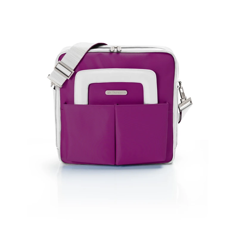 Bebemon NoName Stroller Bag in Candy