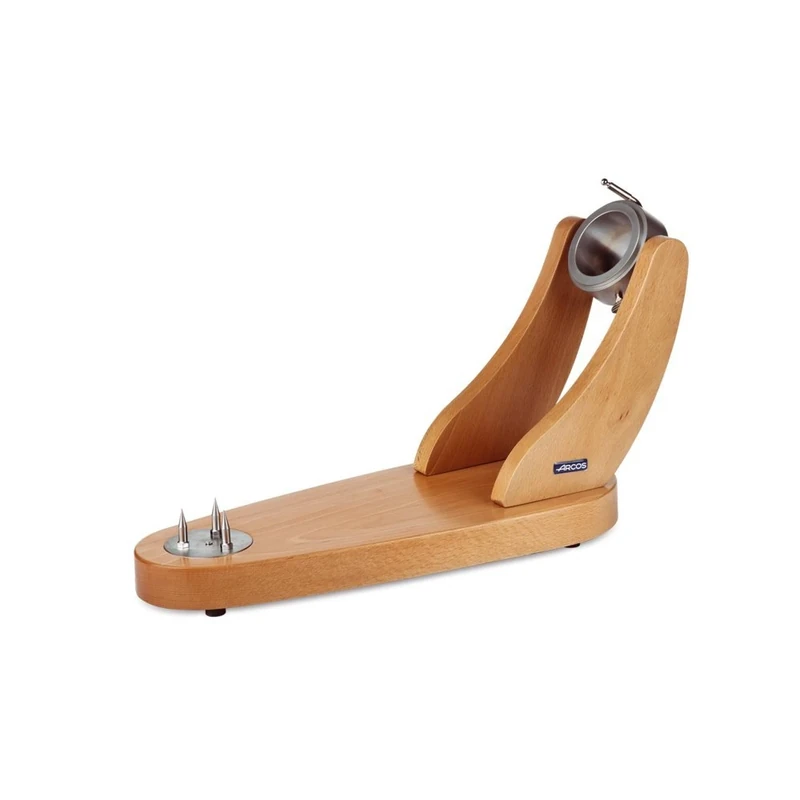 Arcos Serre-Jambon Wood Beech Frame Ham