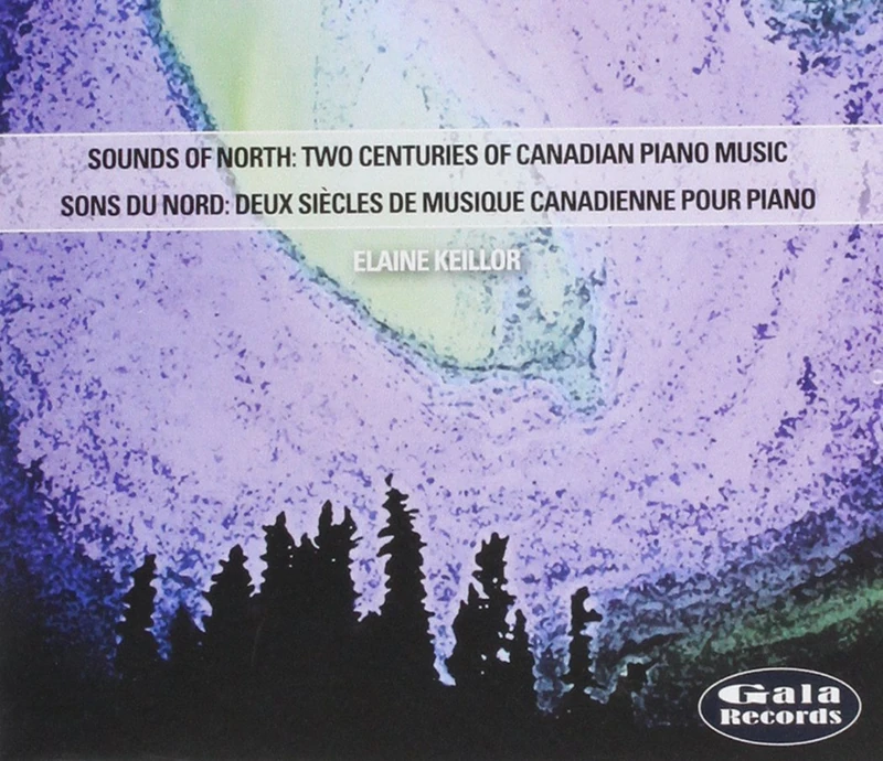 Sounds of North: Two Centuries of Canadian / Various