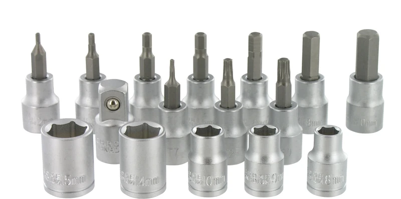 Var vr10700 – SOCKET Keys 3/8 for dinamometrica