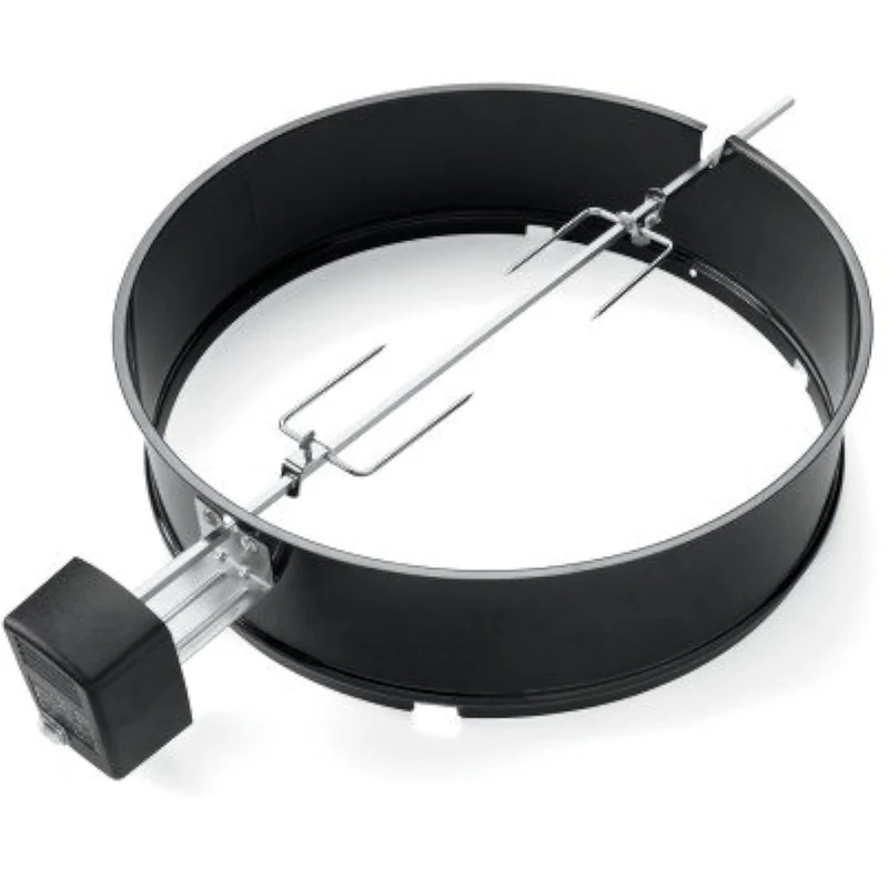 Weber Charcoal Grill Rotisserie
