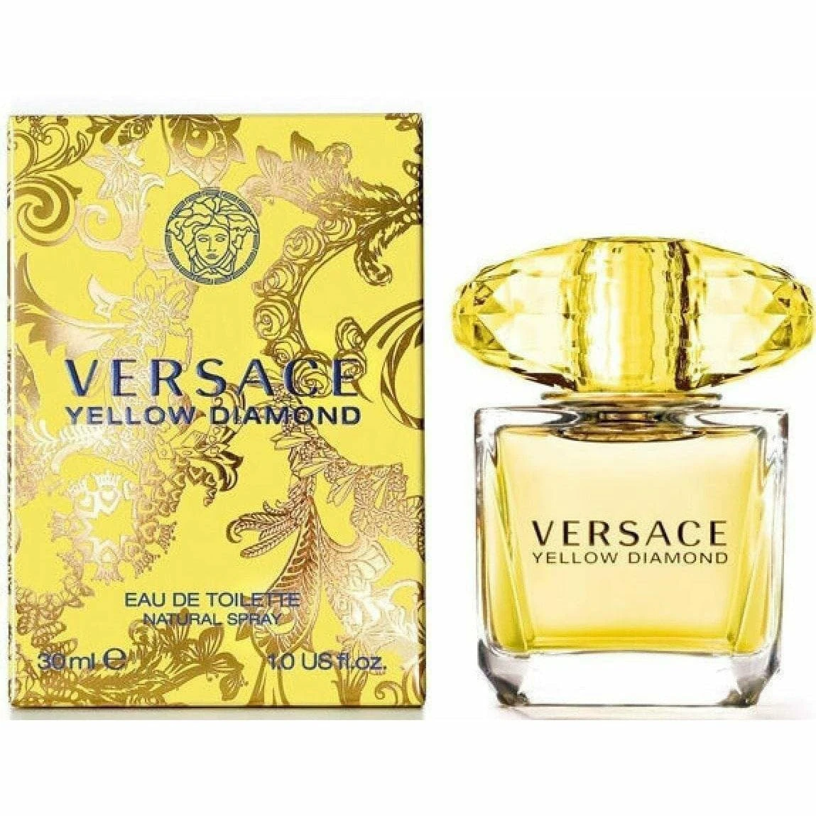 Versace - Yellow Diamond For Women 30ml EDT