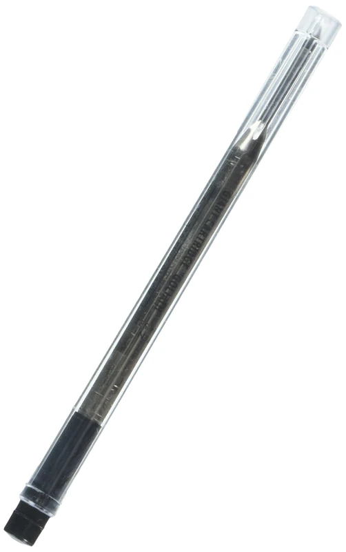 Caran d'Ache Fine Black Ballpoint Refill - Box of 10 - Image 1