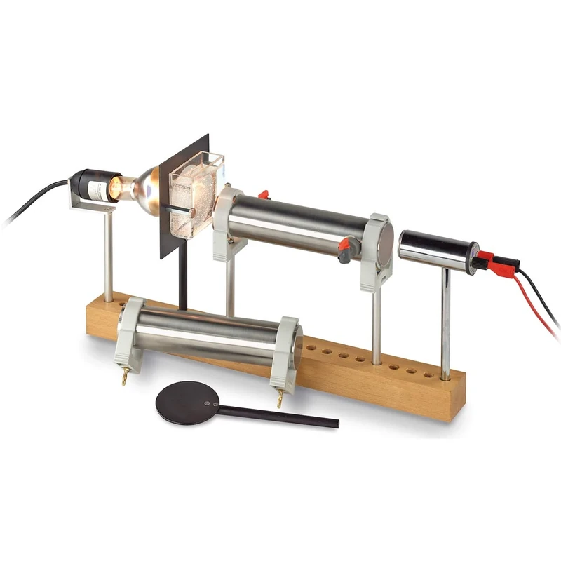 3B Scientific U8460500-230 Greenhouse Effect Kit, 230V, 50/60 Hz