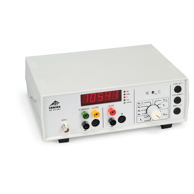 3B Scientific U8533341-230 Digital Counter, 230V, 50/60 Hz