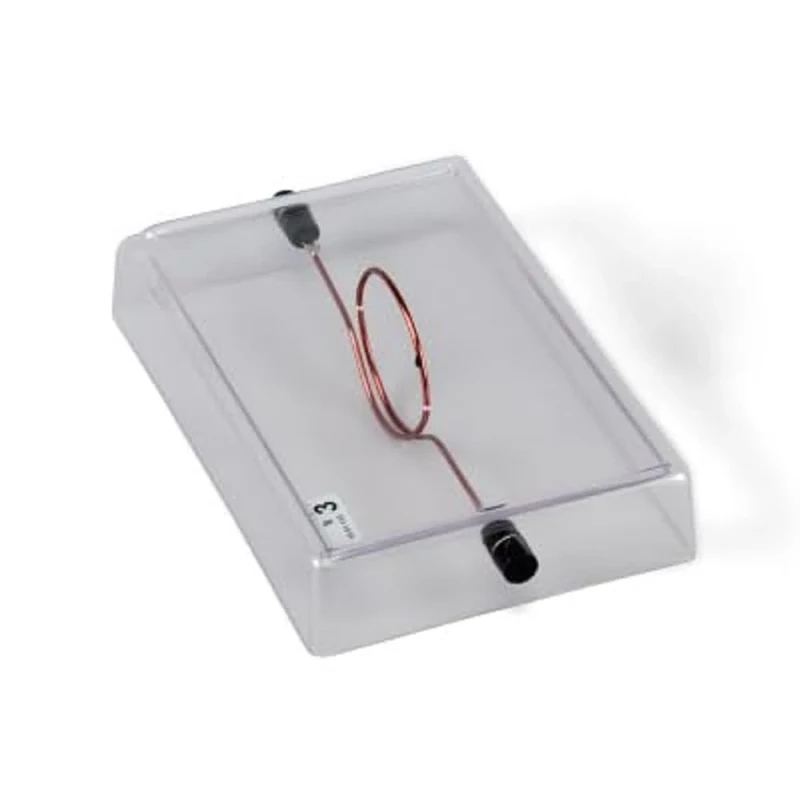 3B Scientific U8491792 Loop-Shaped Conductor On Acrylic Base
