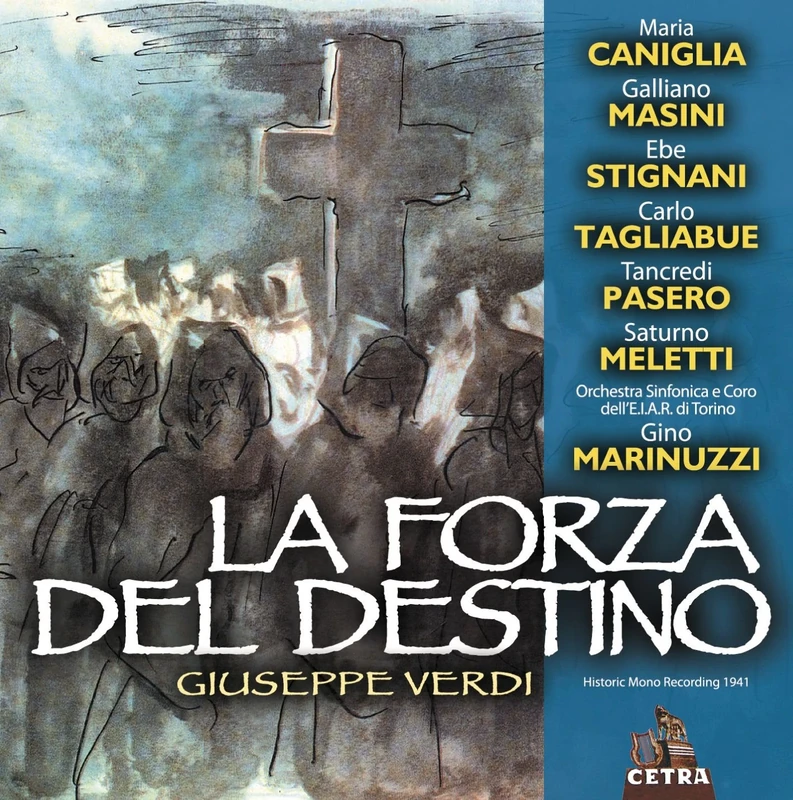 La Forza Del Destino - Image 1