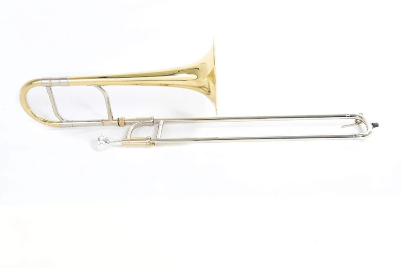 Roy Benson Eb Altposaune MOD.AT-201 lackiert mit Koffer