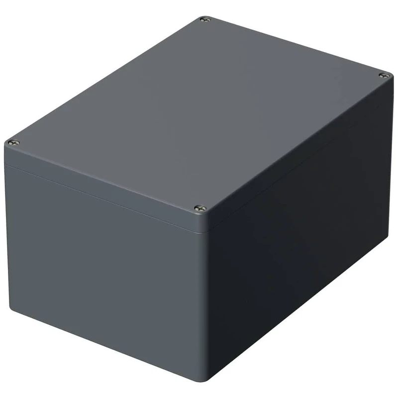 Bopla Euromas case Aluminium A 165