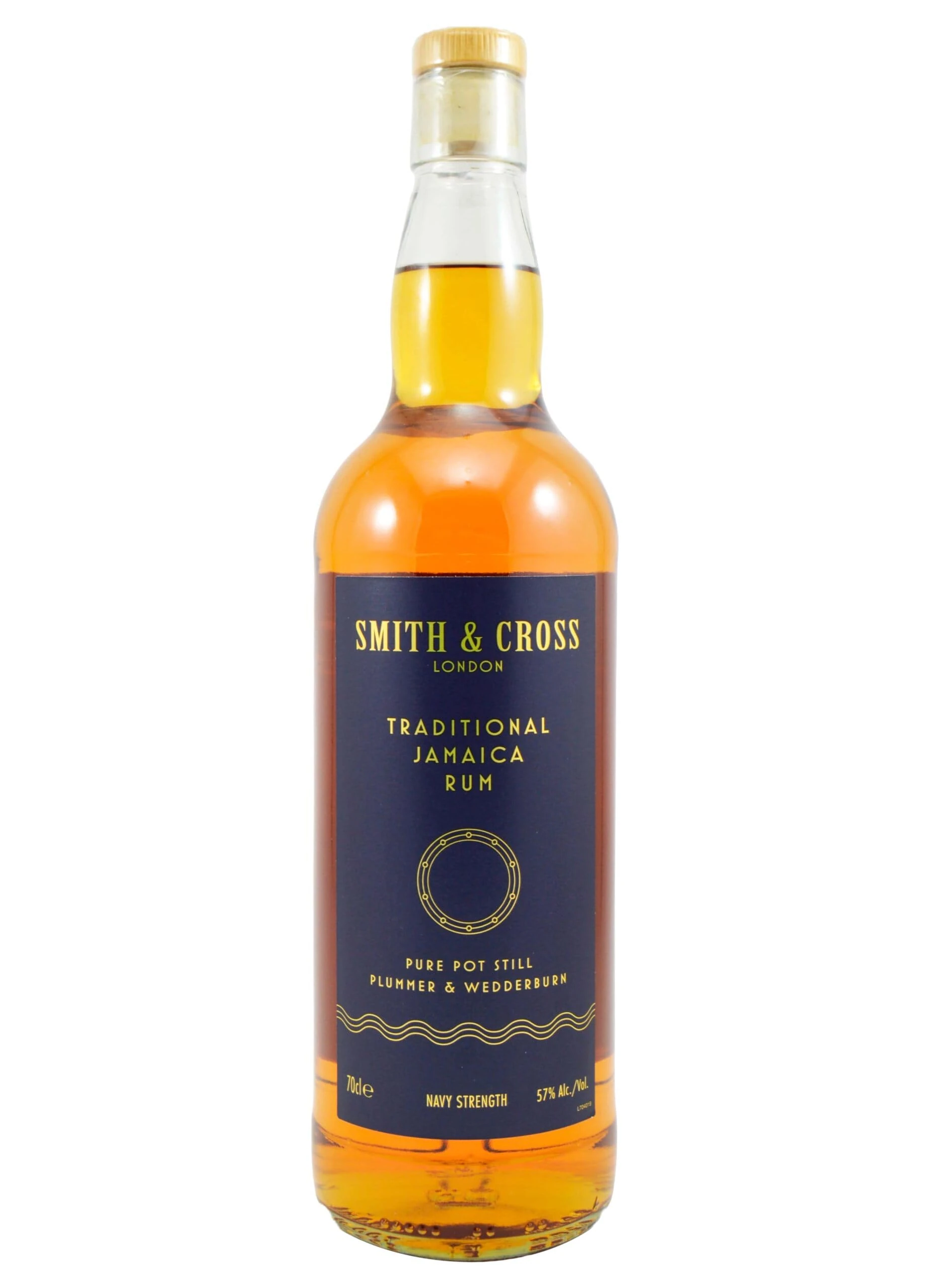 Smith & Cross Rum, 70 cl