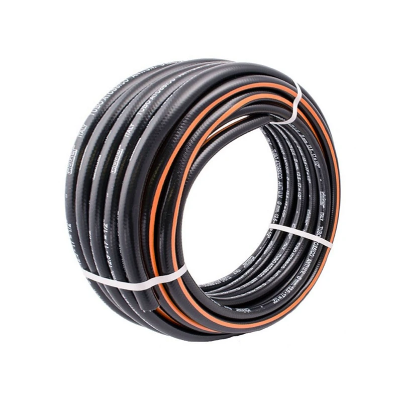 Claber Top Black Hosepipe 12-17mm - 50 Metres