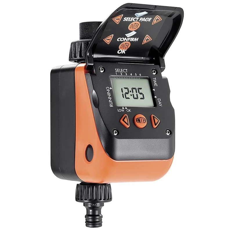 Claber d84130000 – Programmer Aquauno Video-6 Plus Blister