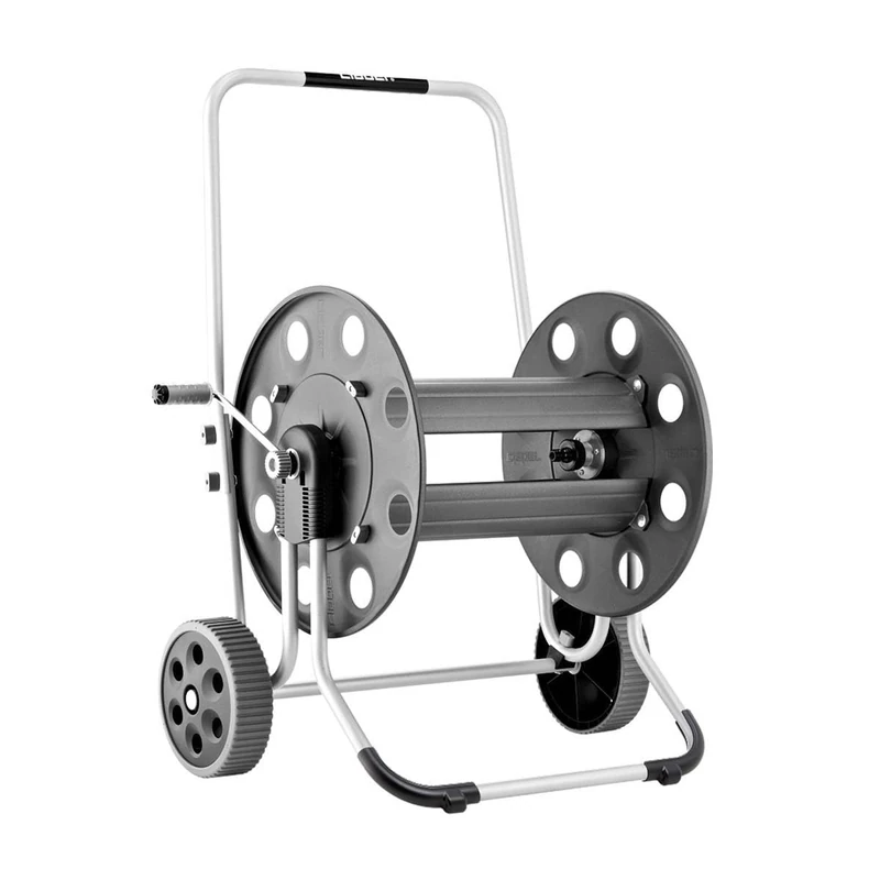 Claber Metal Profy Hose Cart