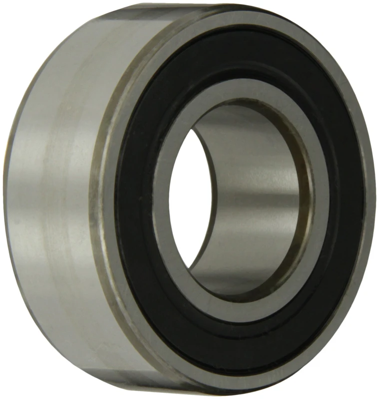 SKF 3206 A-2RS1TN9/MT33 Angular Contact Radial Ball Bearing