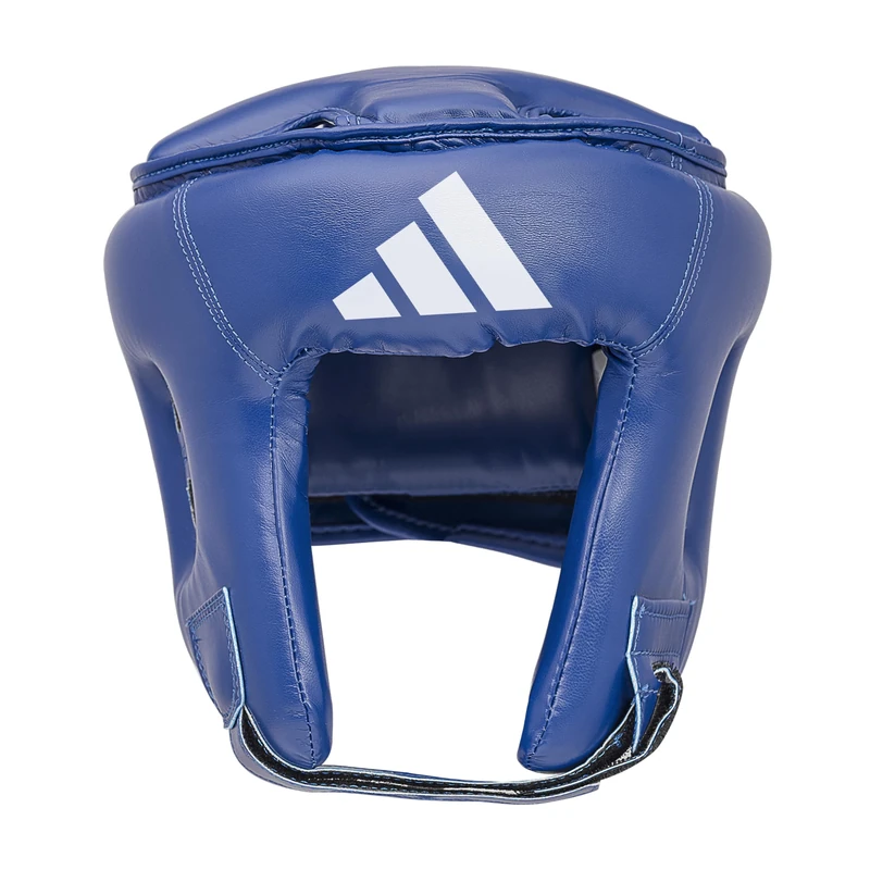 Adidas Rookie Head Guard - Blue, Large