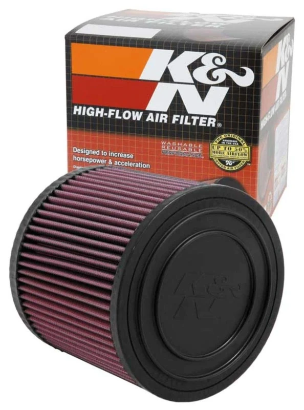 K and N AC-1012 Motorcycle Replacement Air Filter