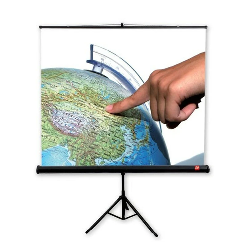 AVTEK TRIPOD Standard 150 projection screen 1:1