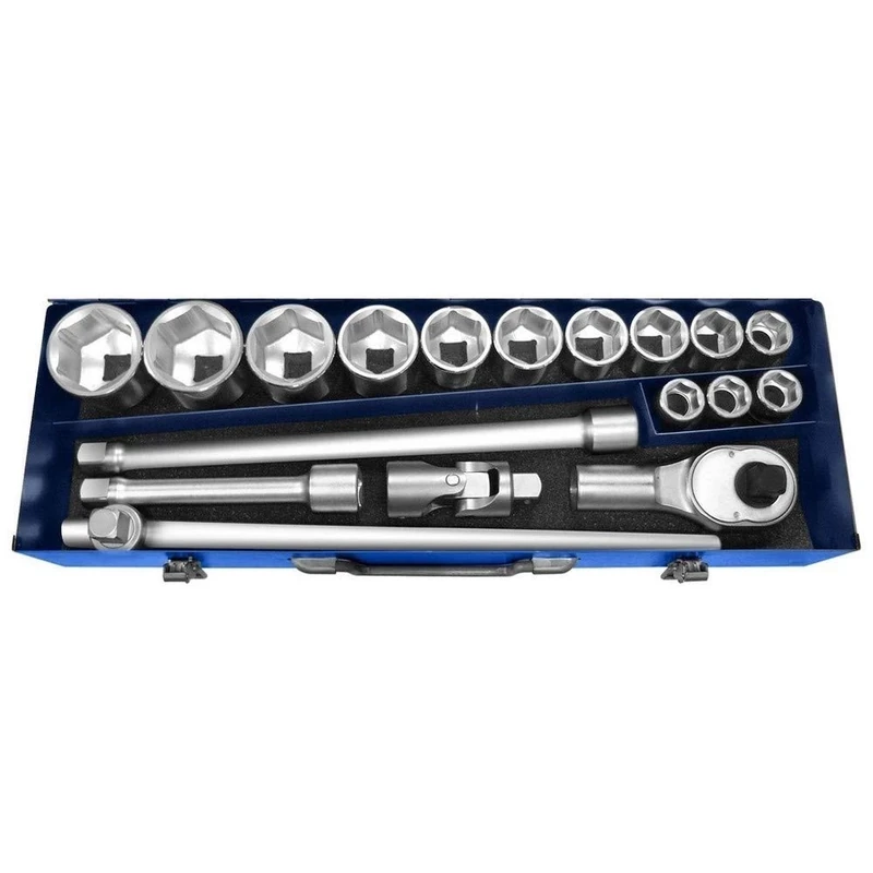 Expert e194683 – List of 3/4" Socket Works