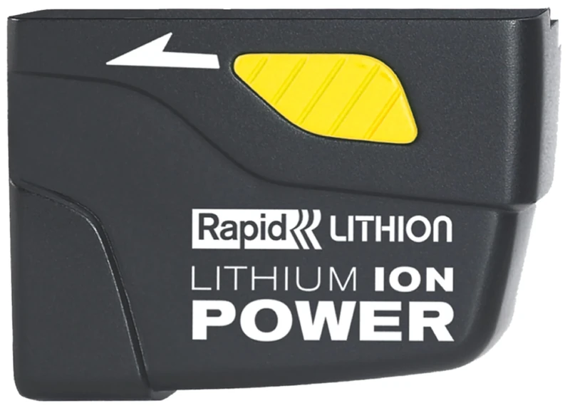 Rapid 7.2 V Li-Ion Battery for Rapid BGX300 Glue Gun, 40303077