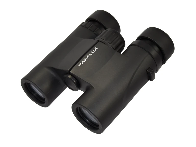 Paralux Nomade Binoculars 10 x 25 Black