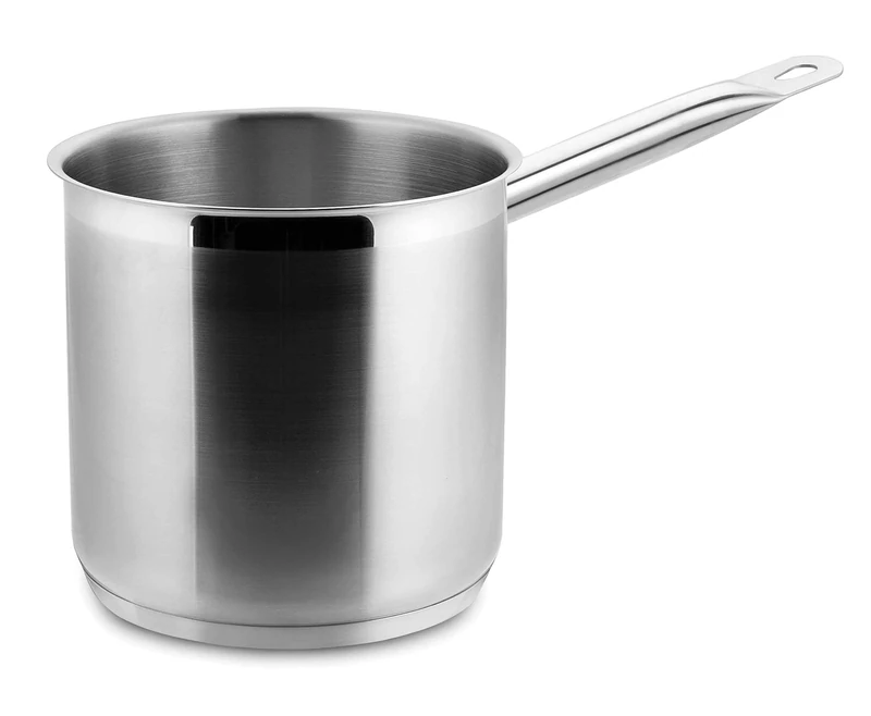 Lacor 57721 Eco-Chef Double Boiler with Fond - 20x20 cm