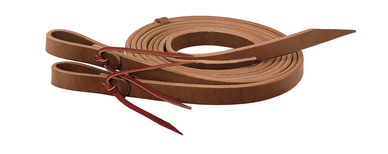 Weaver Leather Horizons Split Rein, 5/8-Inch x 8-Feet, Sunset - Image 1