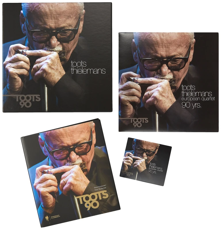 Toots 90 Boxset.. -Ltd-