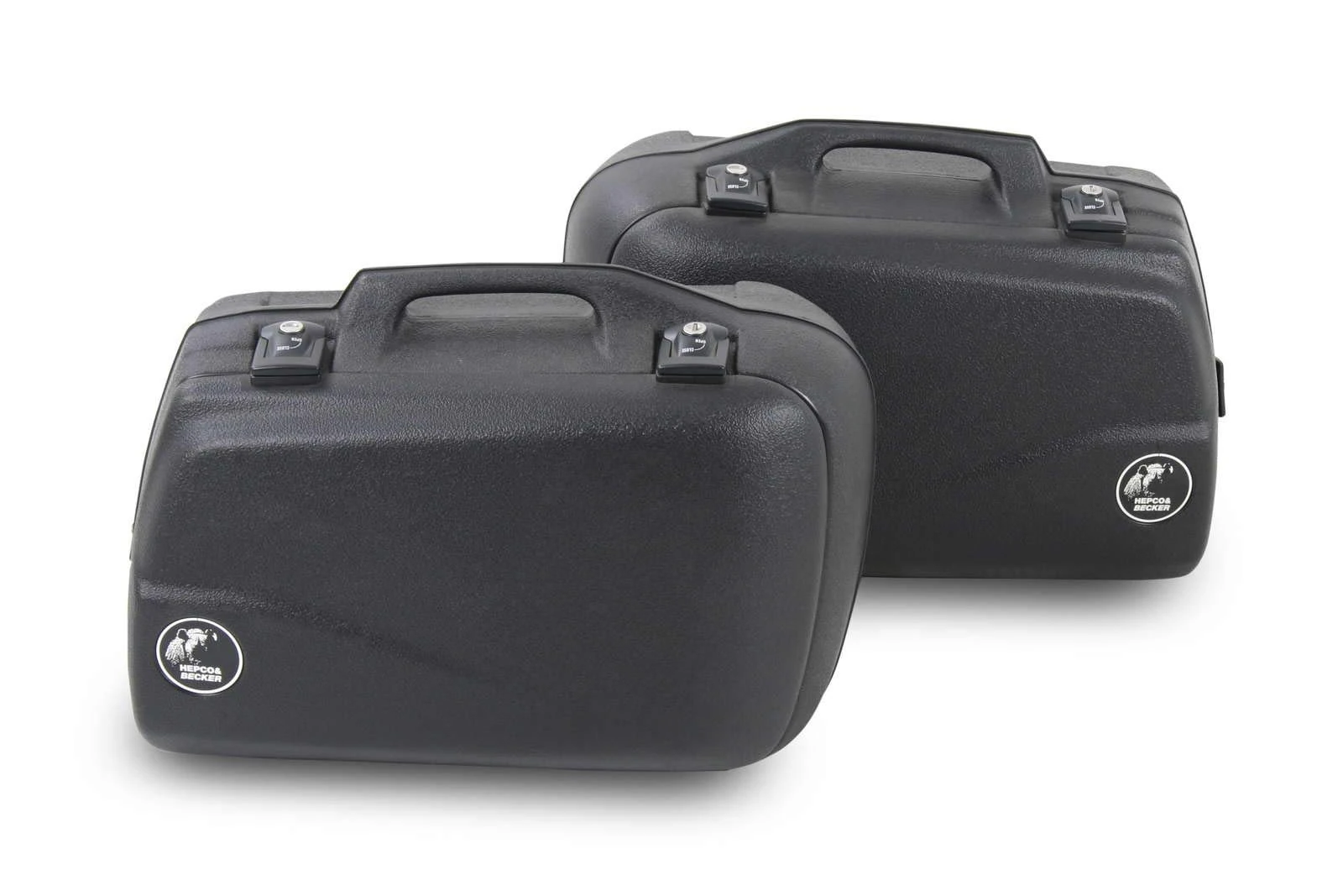 Hepco & Becker Junior 30 ltr. sidepanniers | 610033 00 01