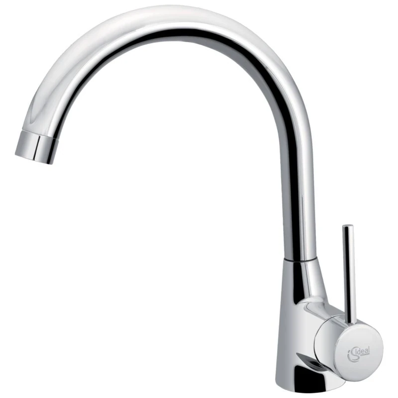 Ideal Standard Nora Kitchen Tap High Spout Chrome B9328AA