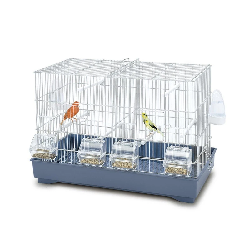 Imac Small Bird Cage with Removable Separation - 40cm Height