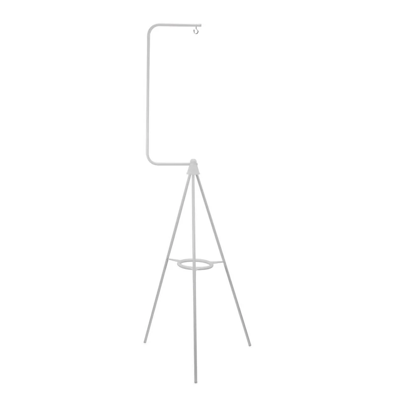 IMAC iMac Holder for Small Animal, White, 52 x 105 cm, Hanging Hook, Indoor Use, Metal, 1 Unit (Pack of 1), Cage - Image 1