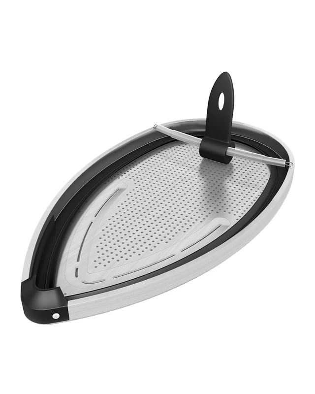 Laurastar Protective 3D Solplate for Delicate Fabrics, 12.7 x 23.8 cm