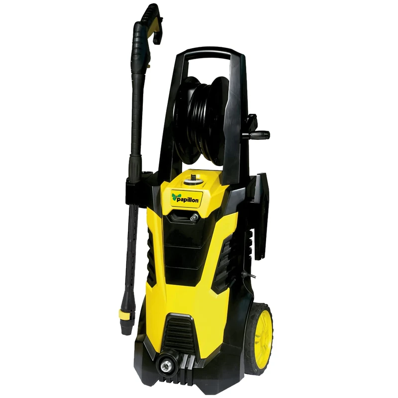 Hidrolimpiadora Yamato 165 Bares 2200 W. Auto-Stop - Image 1