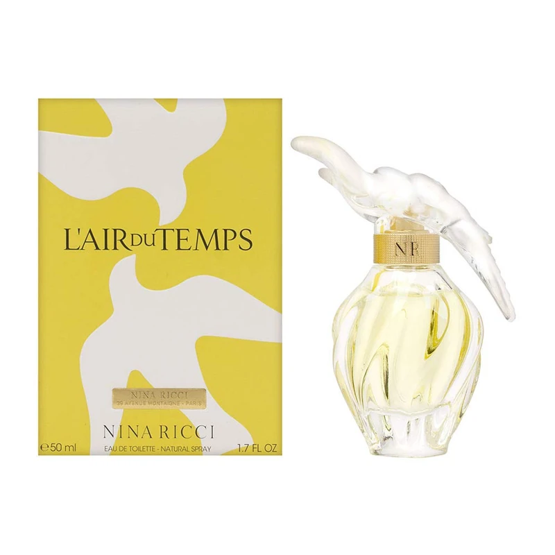 NINA L'Air Du Temps Edt 50Ml