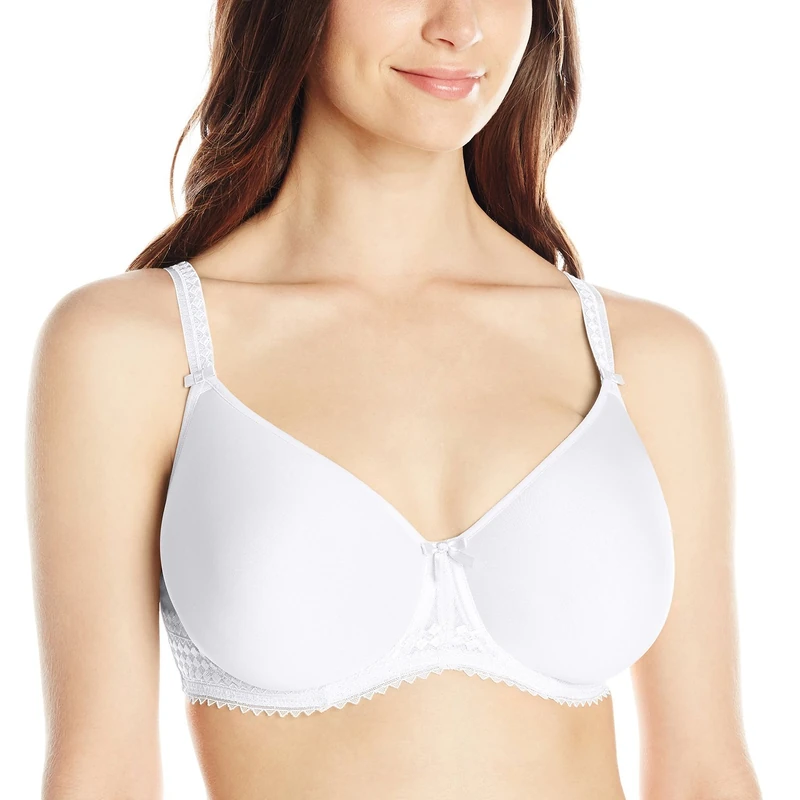 Fantasie Women's Seamless, White, 34DD