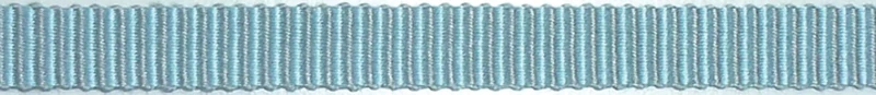 C'est Joli! Ruban Filou Ribbon 3/8" X27 Yards-Blue/Gray