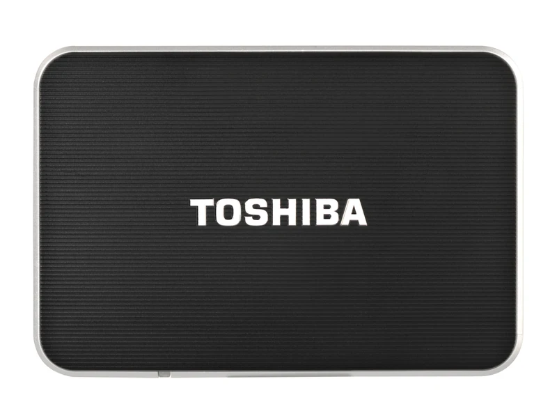 Toshiba PX1802E-1E0K 500GB Stor.E Edition USB 3.0 2.5 Inch External Hard Drive with 1 Year Data Recovery Service - Black - Image 1