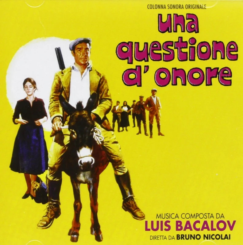 Una questione d'Onore (OST)